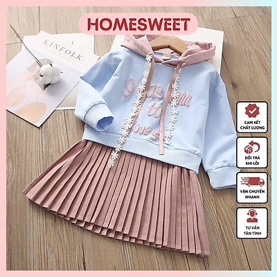 Váy len tăm chân voan bồng bềnh công chúa cho bé gái 616kg SHUBISHOPVN   Shopee Việt Nam