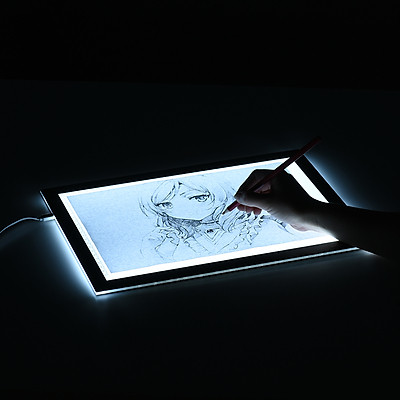 Mua Flip Book Kit with Light Pad - A5 LED Light Board/Box & 320 Sheets  Flipbook for Drawing | Tracing | Sketching, Flip Books Paper with Holes &  Binding Screws trên Amazon
