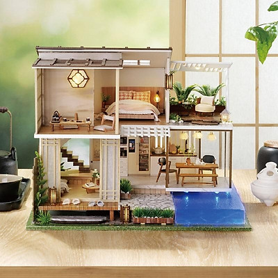 Bán nguyên vật liệu trang trí nhà mô hình tại TP HCM