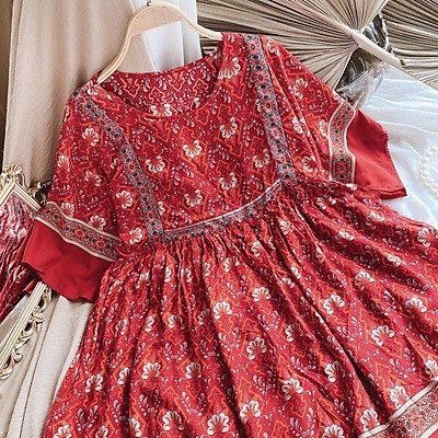 Boho Vintage đầm giá rẻ Tháng 72023BigGo Việt Nam