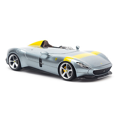 Xe Mô Hình Ferrari F12 Berlinetta 124 Bburago Vàng  Shop Xe Mô Hình Tĩnh