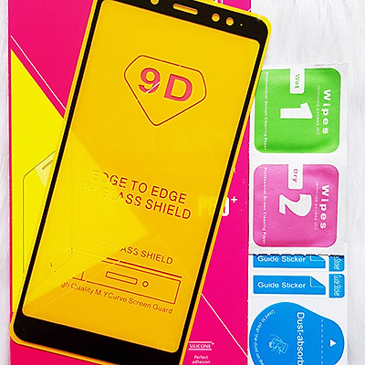 Cường lực 5D Xiaomi Redmi Note 5 Pro ...