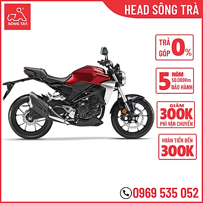 Honda CB300R 2022 chính thức ra mắt cải thiện hệ thống treo thêm Slipper  Clutch giá 150 triệu