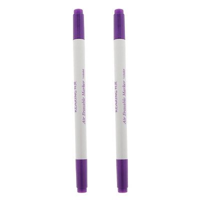 Pens, Erasable Pen 12 PACK Pens Disappearing Ink Marking Pen Water