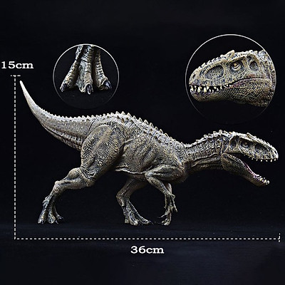 IndominusRex phiên bản  Mô hình khủng long ViDino  Facebook