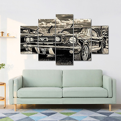 Thiết kế nội thất phòng khách với đồ trang trí tường vintage nào phù hợp nhất?