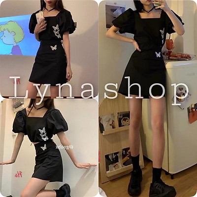 Set váy nữ cao cấp thiết kế rời 2 mảnh kiểu dáng phong cách trẻ trung  NV0316 giá sỉ giá bán buôn  Thị Trường Sỉ