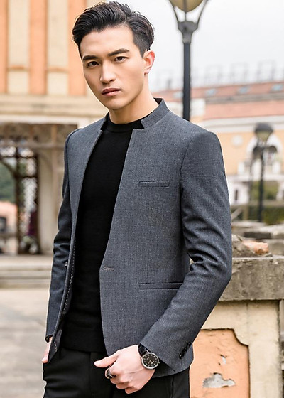 Áo khoác nam kaki giả vest G854  Tin đăng ID 1848111  ÉnBạccom