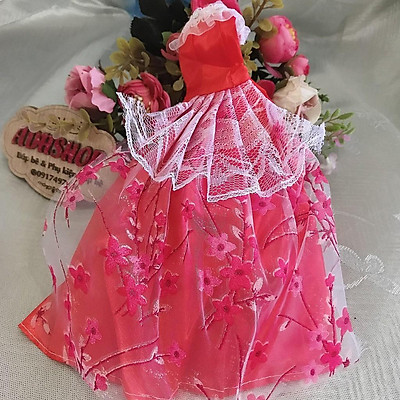 Mua 1 Bộ Váy Cho Búp Bê Dài 30cm  Yeep