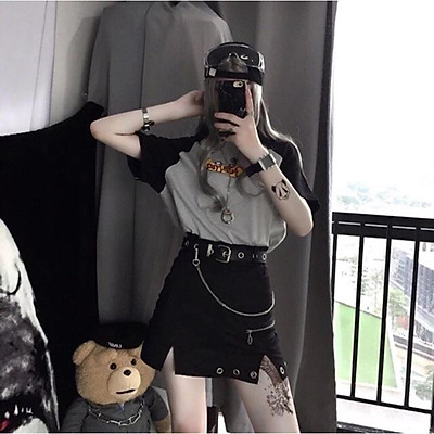 Chia sẻ hơn 72 về chân váy có dây xích
