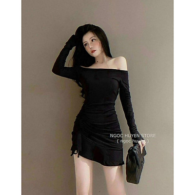 10 Cách mix đồ mặc đầm body mang giày gì đẹp hợp mode