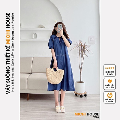 váy suông hàn quốc giá tốt Tháng 7 2023  Mua ngay  Shopee Việt Nam