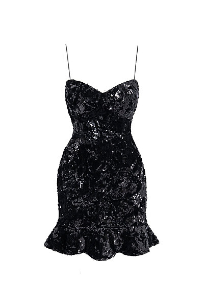 Đầm Sequin  SHEIN