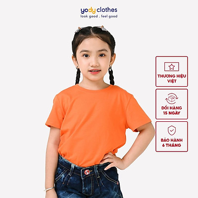 Mua Áo thun trẻ em YODY form nhỏ vải cotton in hình logo YODY ...