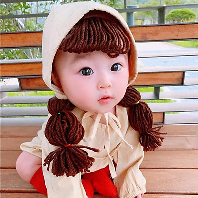 Nón tóc giả giá tốt giảm giá đến 40  Tháng 8 2023  Mua Ngay  Tiki