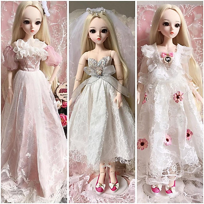 Chia sẻ 75 váy dạ hội cho búp bê siêu hot  trieuson5