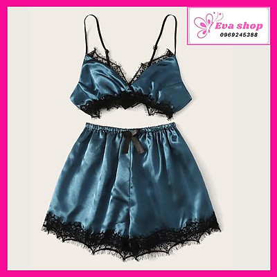10 Váy Ngủ Lụa Cao Cấp Quyến Rũ Sexy Giá Rẻ  Đồ Lót Nữ Giti Shop