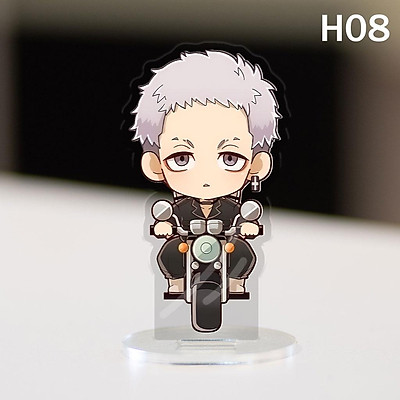 Mô hình Tokyo Revengers kịch trường của tamemichi cực đẹp Mikey Draken  Manjiro Sano Chifuyu Matsuno Takemichi Hanagaki  MixASale