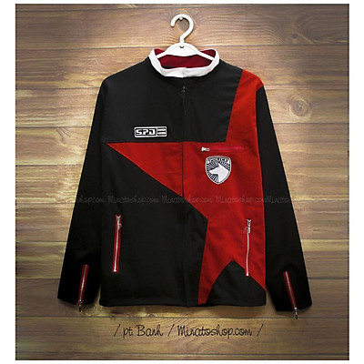 Mua Áo Khoác Siêu Nhân Deka Đỏ (Dekaranger Red) | Tiki