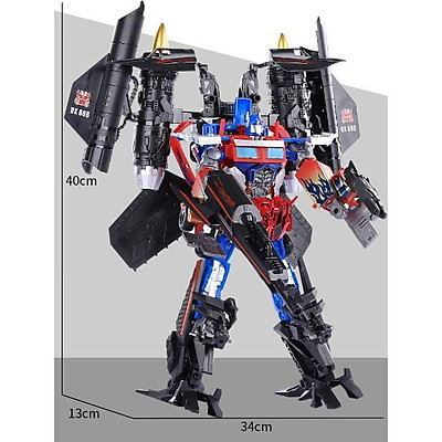 Optimus Prime Transformers BMB  Mô hình người máy robot