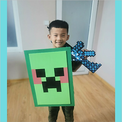 Chia sẻ với hơn 66 về mô hình creeper mới nhất  Tin học Đông Hòa
