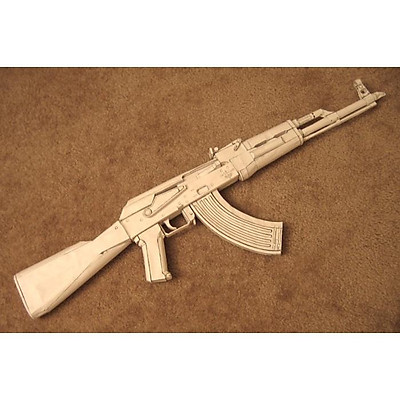 Mô hình Súng Đạn Thạch Ak47 GIÁ RẺ  Shopgelguncom