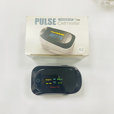 tim Fingertip Pulse Oximeter A2 ...