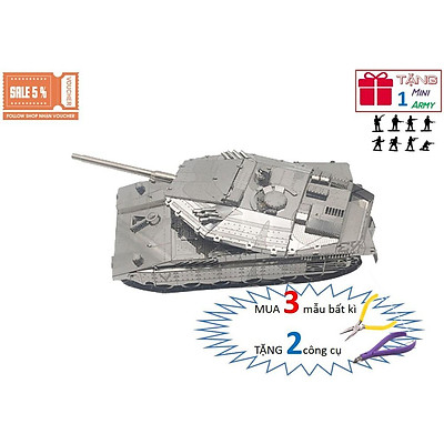 Hobbyboss 82429 135 Mô Hình Xe Tăng Merkava MkIV