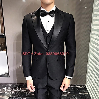 5 lý do chọn mẫu áo vest chú rể trong ngày cưới năm 2020