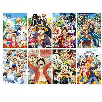 One Piece Poster Japanese Anime Posters Boys Home Vietnam | Ubuy