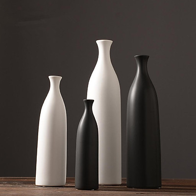 Mua 2xNordic Style Ceramic Vases Decorative Table Standing Flower ...