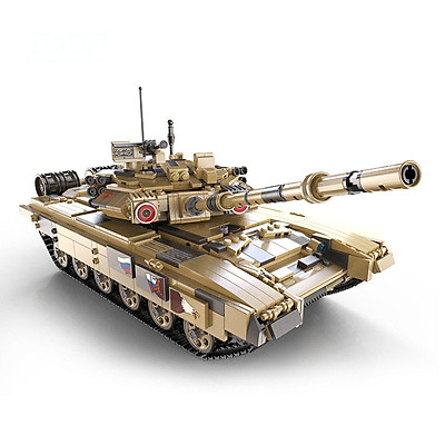 Đồ Chơi Lắp Ráp Kiểu LEGO Mô Hình Xe Tăng T90 ARMY USA TANK Điều Khiển Từ  Xa CaDA C61003 Với 1277 PCS  Lazadavn