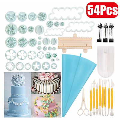 Cake Decorating Supplies Kit – Duerer