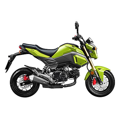 Honda Grom MSX 125 2023 Thái Lan giá 48 triệu đồng