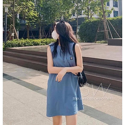 Áo Tank Top là gì nên phối mặc với gì thì hợp
