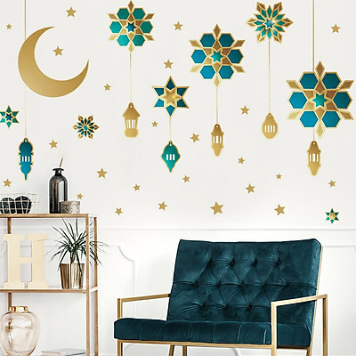 Thiết kế ramadan decorations for home đẹp mắt và đầy cảm hứng cho tháng Ramadan