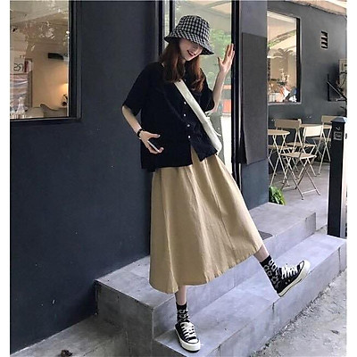 Cách cắt chân váy chữ A cơ bản công thức siêu dễ cho mọi người tự cắt l how  to cut A  line skirt  YouTube