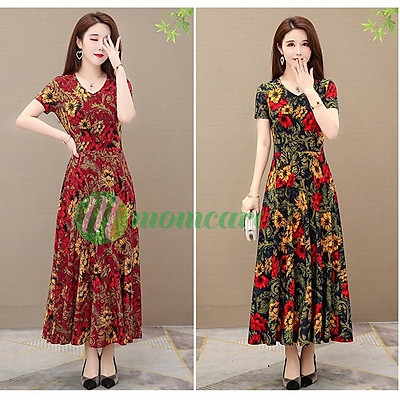Đầm váy xòe u50