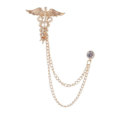 Mua Angel Wing Brooch Fashion Jewelry Men's Brooch Suit Pin Chain Brooch for Men 's Brooch Lapel Pin for Hat Tie - Aureate tại Pandore Fashion | Tiki Mua Angel Wing Brooch Fashion Jewelry Men'S Brooch Suit Pin Chain Brooch For Men 'S Brooch Lapel Pin For Hat Tie - Aureate Tại Pandore Fashion | Tiki