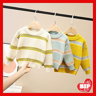 Mua Áo Len Trẻ Em Cho Bé Trai Bé Gái Áo Len Trẻ Em Rẻ Đẹp Mềm Mịn 11342 |  Tiki
