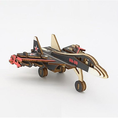 Mô hình Máy bay Sukhoi SU30 tỷ lệ 1100