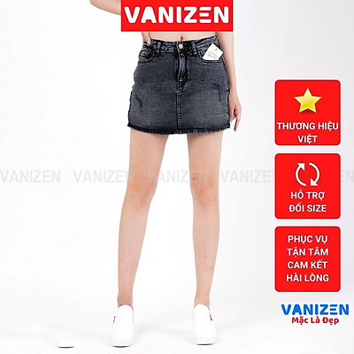 Giảm 70000 MẪU MỚI Chân váy jean dài rách tà lưng cao xinh xắn sang  trọngHàng việt nam xuất khẩu cao cấp  tháng 72023  BeeCost