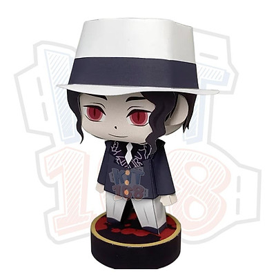 Bán Bộ Đồ Hóa Trang Phim Hoạt Hình Demon Slayer  Kimetsu No Yaiba  Kibutsuji Muzan Cho Nam Nữ Trang Phục Cosplay Tóc Giả Áo Khoác Quần Áo Mũ  chỉ 706000 