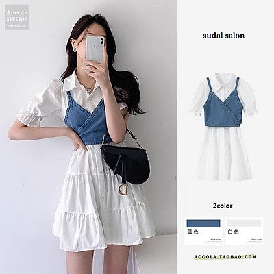 Đổi Mới Gu Thời Trang Với 10 Mẫu Đầm Sơ Mi Hot Nhất 2022  Aaa Jeans
