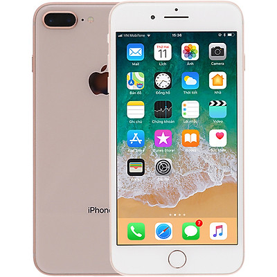 Mua Điện Thoại Iphone 8 Plus 64Gb - Hàng Chính Hãng | Tiki