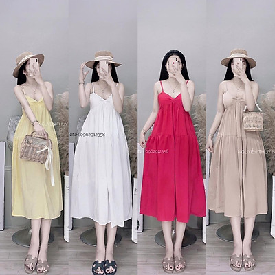Váy 2s Hoa Nhí Dáng Dài giá rẻ Tháng 72023BigGo Việt Nam