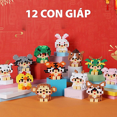 Mô hình lắp ráp nhà gác mái cho bé TT5501 giá rẻ