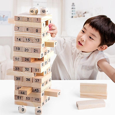 Giảm giá Đồ chơi rút gỗ size to  BeeCost