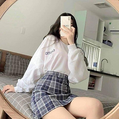 BẬT MÍ cách MIX chân váy bò với ITEM CÓ SẴN trong tủ đồ của nàng