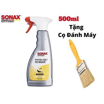 Engine Cleaner (500ml) - SONAX 543200